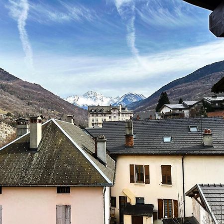 2- Studio Brides-Les-Bains Tout Confort Avec Vue Vanoise Buitenkant foto