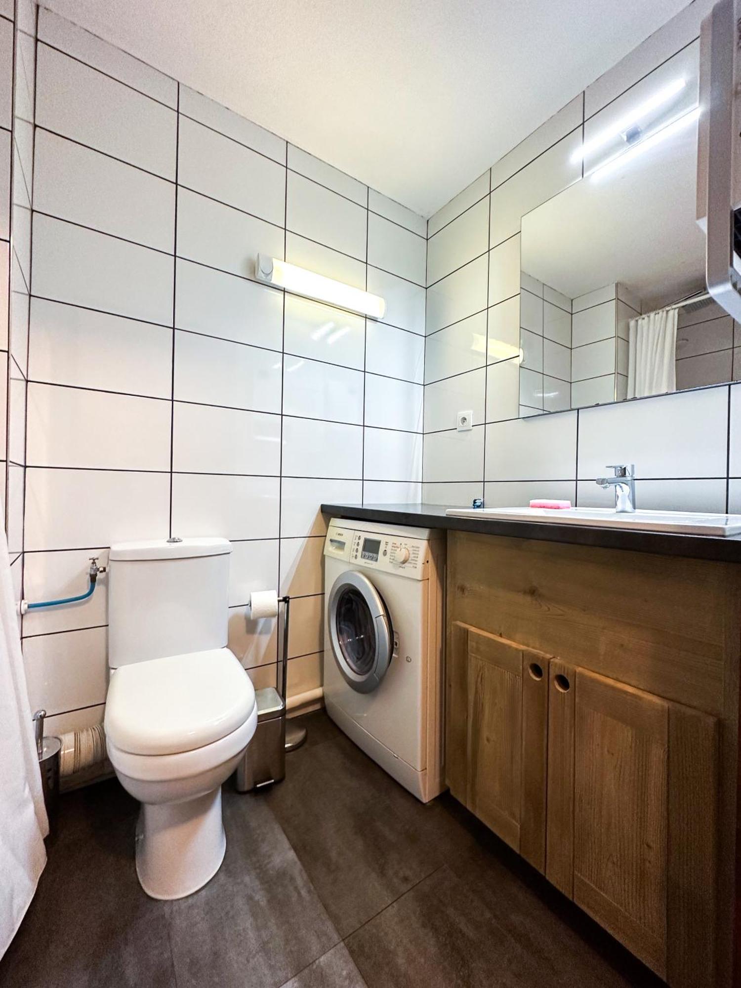 2- Studio Brides-Les-Bains Tout Confort Avec Vue Vanoise Buitenkant foto