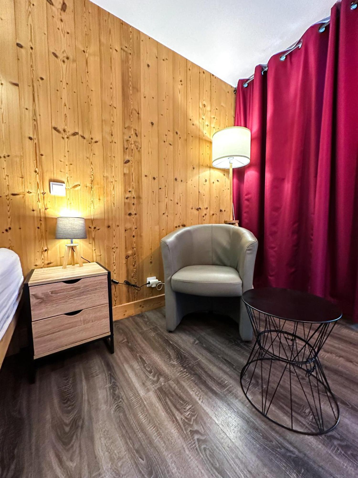 2- Studio Brides-Les-Bains Tout Confort Avec Vue Vanoise Buitenkant foto